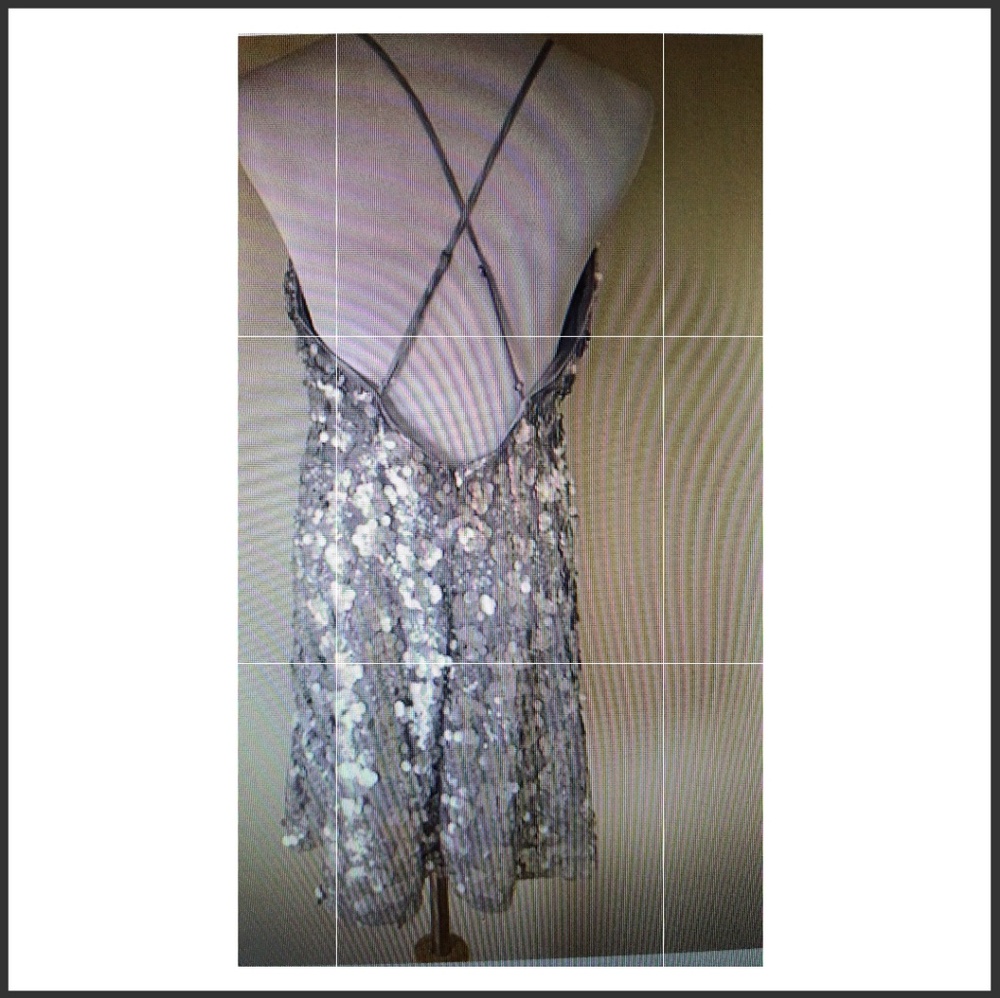 Lucy Paris Sequin Dress - Picture 5 of 5